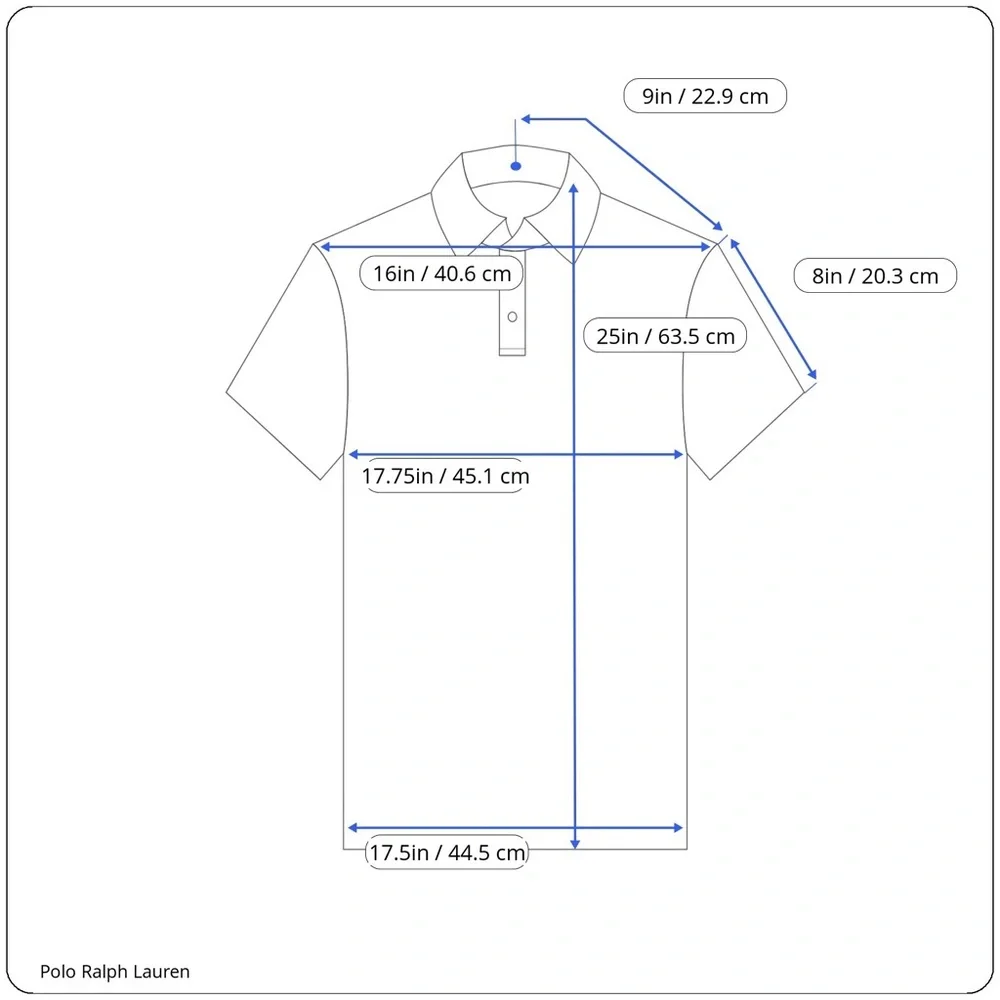 Polo Ralph Lauren Boys Short Sleeve Classic Polo Shirt - Picture 7 of 7
